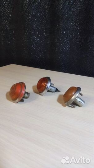 Повторители поворотов ваз 2101 СССР