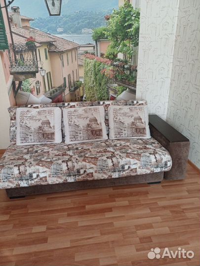 Диван раскладной бу