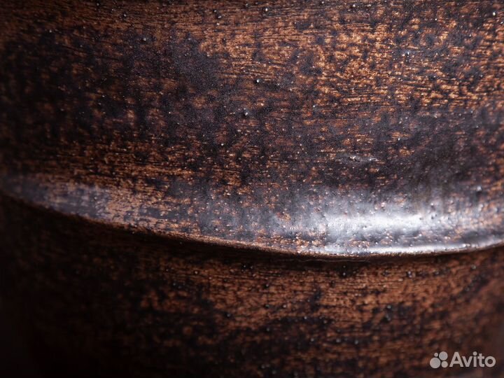 Настольная керамическая ваза Saturn