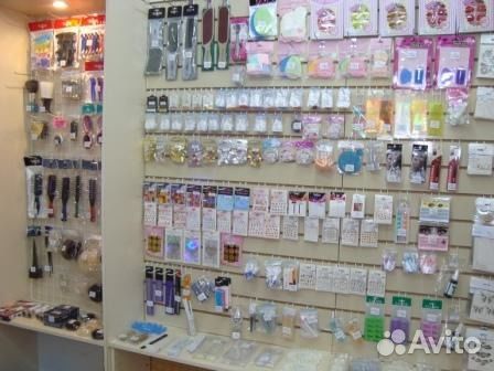 Щетка-сметка маникюрная