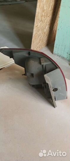 Задний фонарь chevrolet cruze