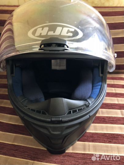 Мотошлем HJC IS17