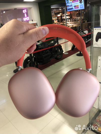 Apple Airpods Max Pink оригинал