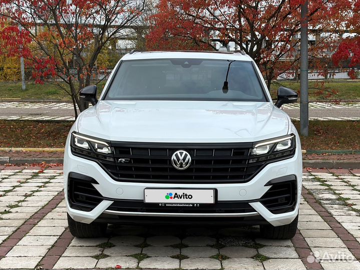 Volkswagen Touareg 3.0 AT, 2020, 70 000 км