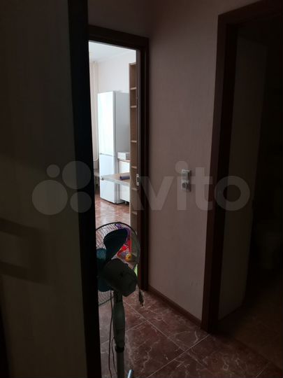 1-к. квартира, 35,5 м², 11/17 эт.