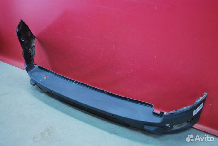Бампер задний Ford Ecosport