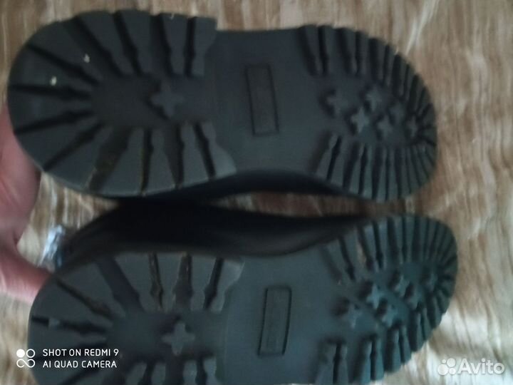 Ботинки женские