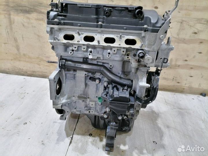 Двигатель 1.6 турбо 150 л.с Citroen Ds4 NX EP6CDT
