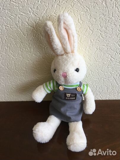 Мягкие игрушки