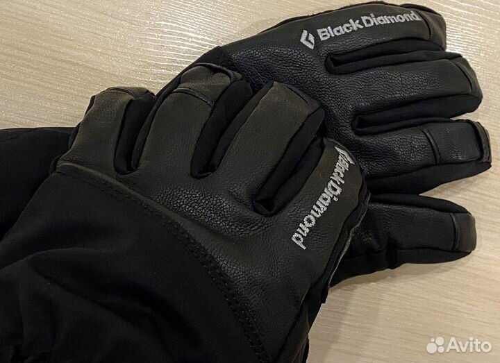 Зимние перчатки «Black Diamond Renegade»