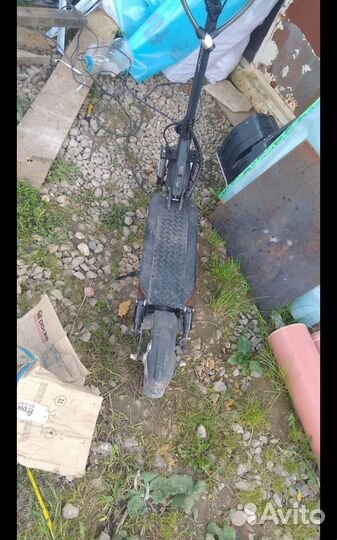 Электросамокат бу