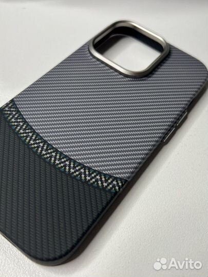 Чехол под Pitaka iPhone 14 Pro и не только