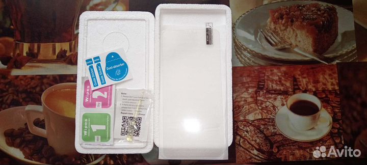 Защитное стекло для honor 8х и чехлы