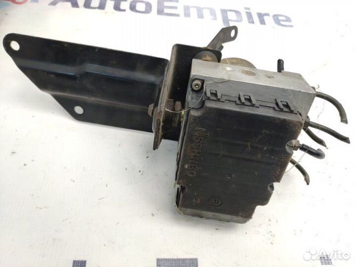 Блок abs Mitsubishi Galant 1996-2005