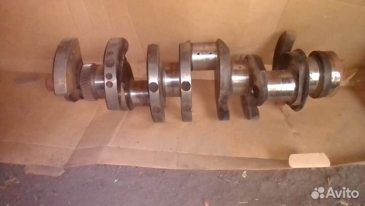 Коленвал ямз 236-100 5015 Е