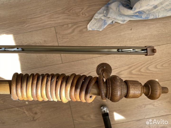 Карниз потолочный двухрядный