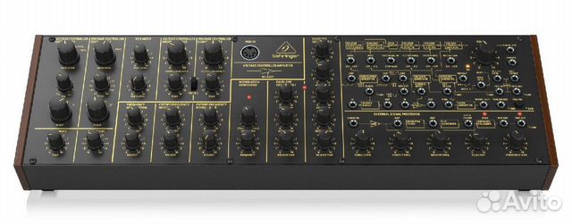 Аналоговый синтезатор Behringer K-2