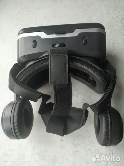 Очки виртуальной реальности VRS-Max для смартфона