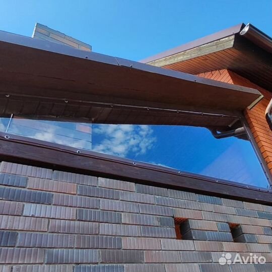 Мягкие окна пвх для дома и дачи