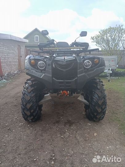 Продам стелс хайсан 500