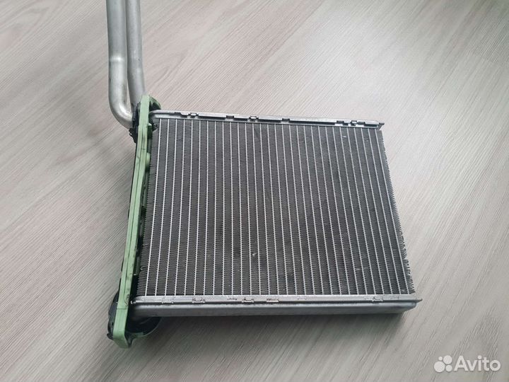 Радиатор печки отопления климат контроля