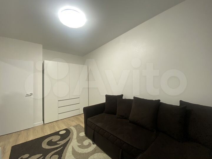 1-к. квартира, 31,7 м², 4/13 эт.