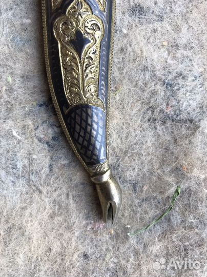 Ножны Кубачи 1950-е гг