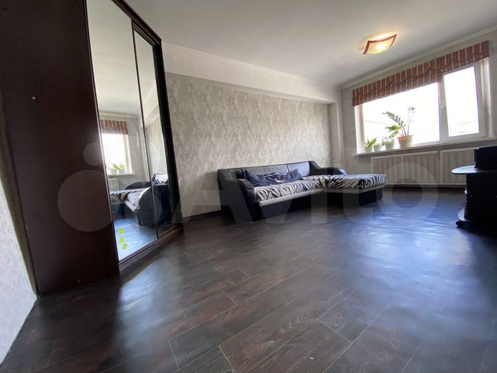 2-к. квартира, 48,2 м², 4/5 эт.