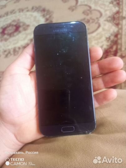 Samsung Galaxy S8, 4/64 ГБ
