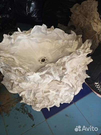 Плафоны для люстры бу