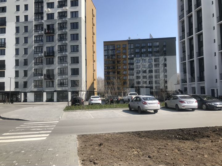 Торговая площадь, 71 м²