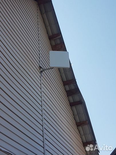 Антенна KP15-1700/2700 коэффициент усилен. 12-15дБ