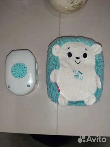 Fisher Price Ежик