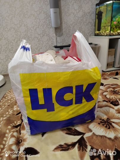 Пакет вещей для девочки