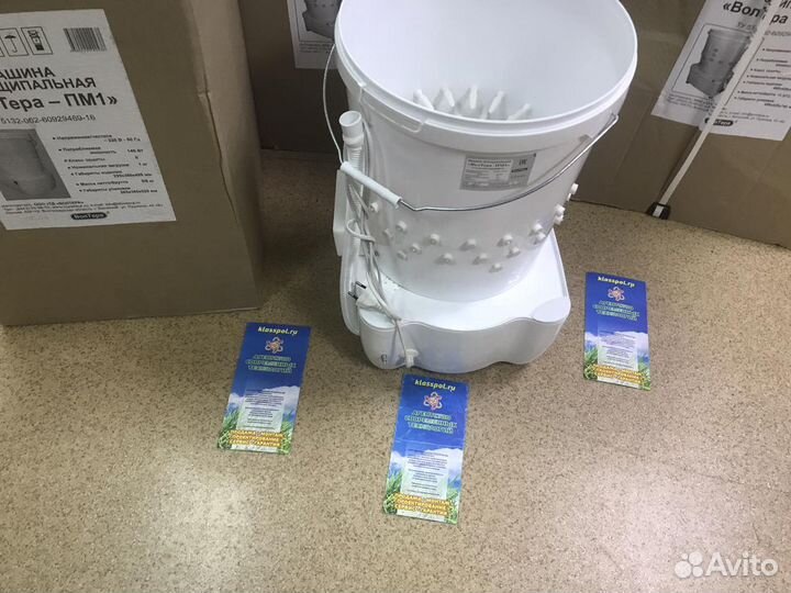 Машина перощипальная перосъемная для перепелов пм1