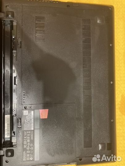Ноутбук Lenovo G50-30 Корпус