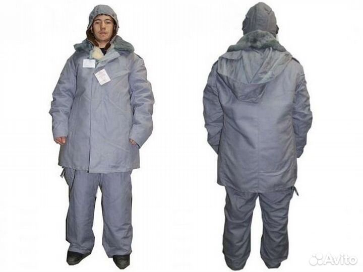 Костюм зимний арктический 