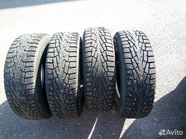 Cordiant 4x4 205/70 R15 49H