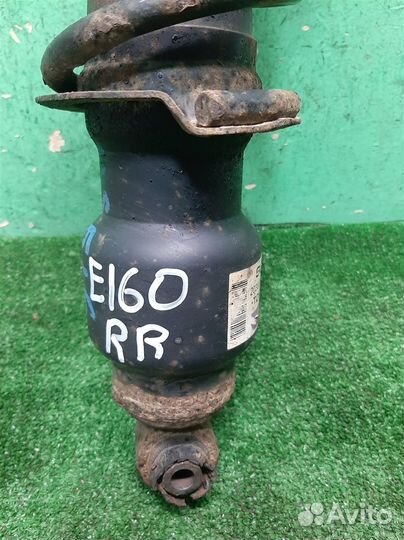 Стойка амортизатора задняя Subaru Legacy/ Outback