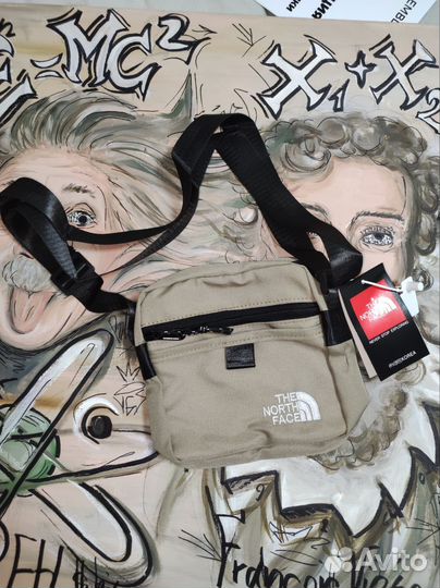 Спортивная сумка The North Face