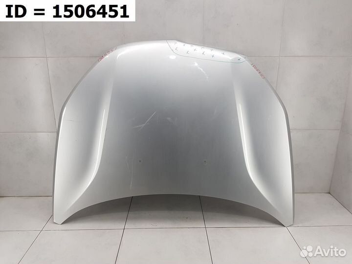 Капот LADA Vesta