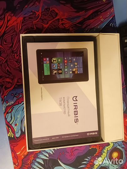 Irbis tw38