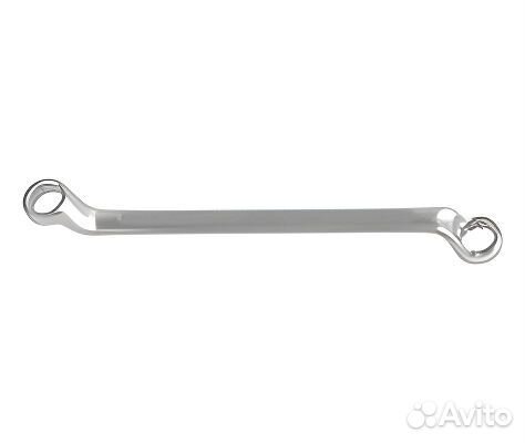 Ключ накидной изогнутый 8х9 мм