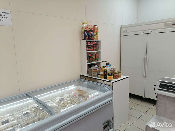 Мясная лавка