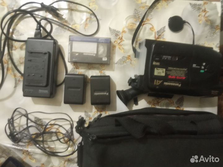 Видеокамера Panasonic модель NV-A1EN