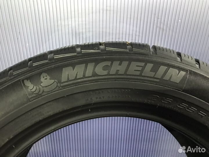 Michelin Pilot Alpin 215/55 R16 93H