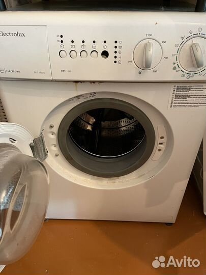 Стиральная машина бу на запчасти