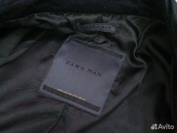 Тренч мужской Zara р. L