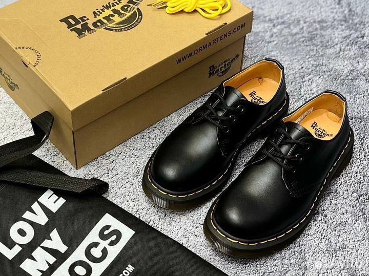 Лоферы Dr Martens