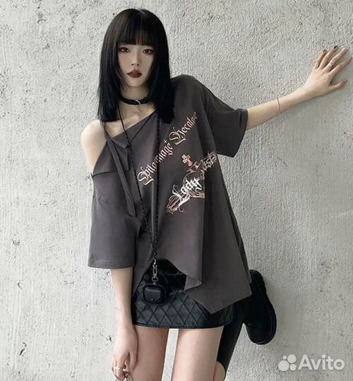 Футболка y2k